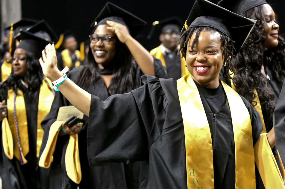 About Norfolk State University
